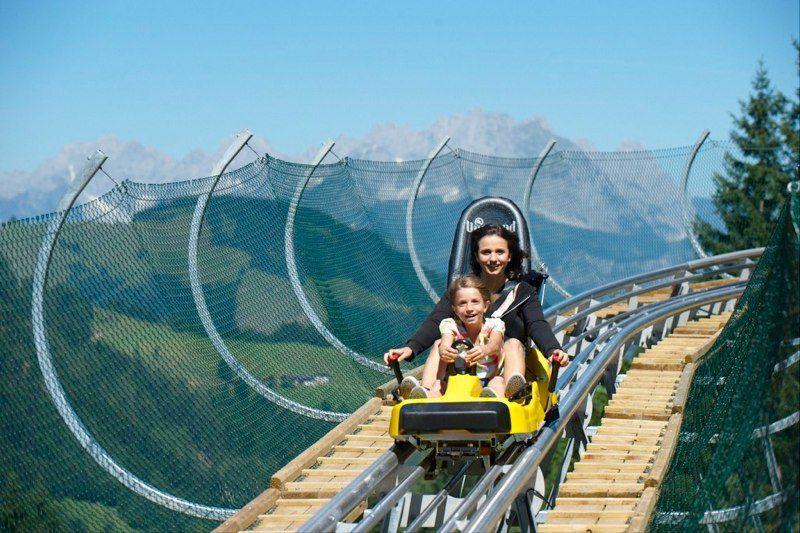 Ferienwohnung Biechl-Hauser Doris Sankt Ulrich am Pillersee Bilik gambar