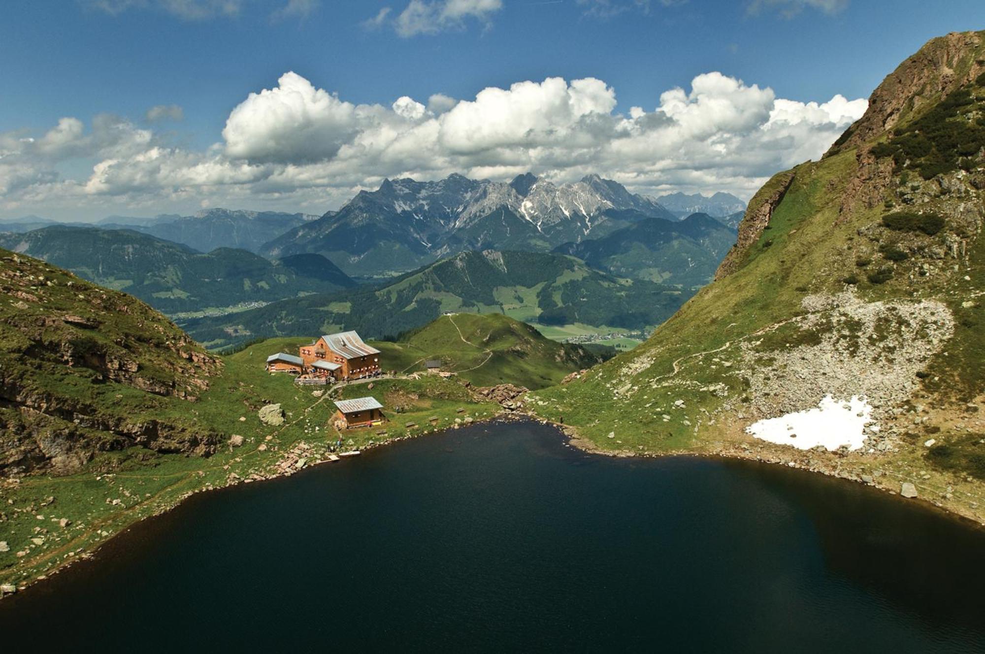 Ferienwohnung Biechl-Hauser Doris Sankt Ulrich am Pillersee Luaran gambar