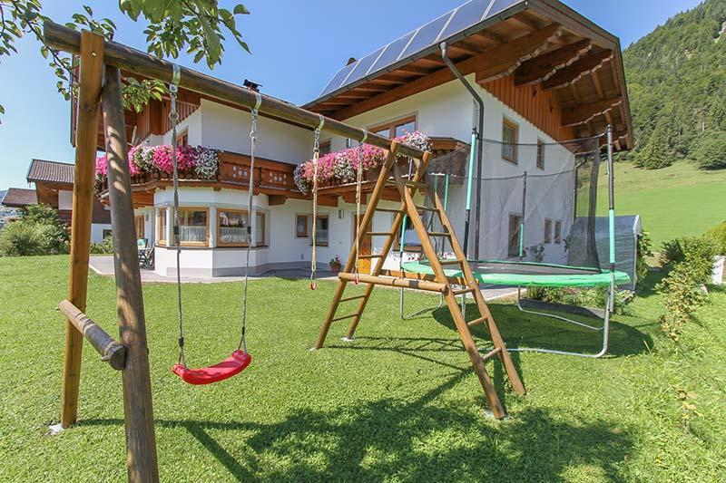 Ferienwohnung Biechl-Hauser Doris Sankt Ulrich am Pillersee Luaran gambar