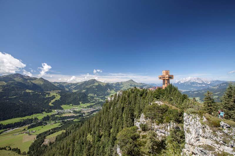 Ferienwohnung Biechl-Hauser Doris Sankt Ulrich am Pillersee Luaran gambar