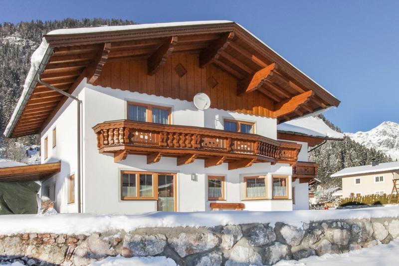 Ferienwohnung Biechl-Hauser Doris Sankt Ulrich am Pillersee Luaran gambar