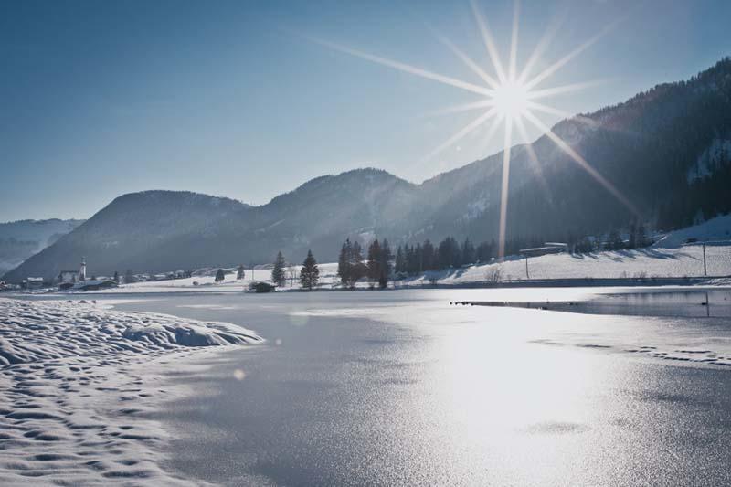 Ferienwohnung Biechl-Hauser Doris Sankt Ulrich am Pillersee Luaran gambar