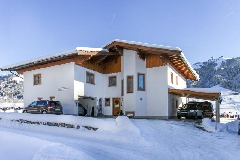 Ferienwohnung Biechl-Hauser Doris Sankt Ulrich am Pillersee Luaran gambar
