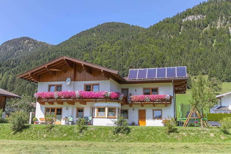 Ferienwohnung Biechl-Hauser Doris Sankt Ulrich am Pillersee Luaran gambar