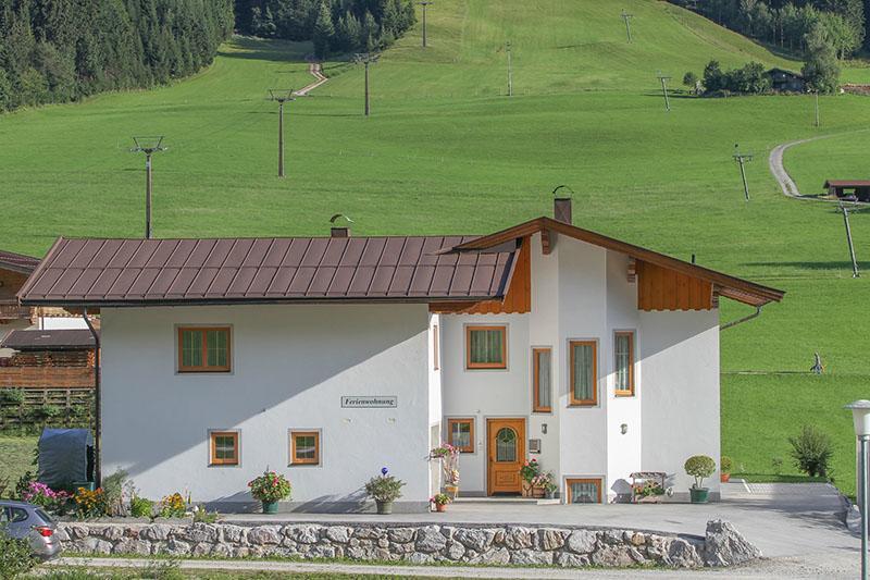 Ferienwohnung Biechl-Hauser Doris Sankt Ulrich am Pillersee Luaran gambar